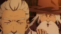 Черный Клевер 1 сезон 3 серия