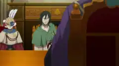 Черный Клевер 1 сезон 38 серия