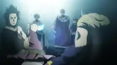 Черный Клевер 1 сезон 39 серия