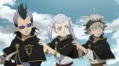 Черный Клевер 1 сезон 40 серия