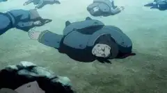 Черный Клевер 1 сезон 44 серия