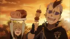 Черный Клевер 1 сезон 54 серия