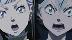 Черный Клевер 1 сезон 68 серия