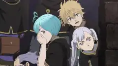 Черный Клевер 1 сезон 85 серия