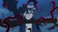 Черный Клевер 1 сезон 104 серия