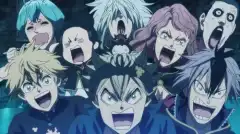 Черный Клевер 1 сезон 105 серия