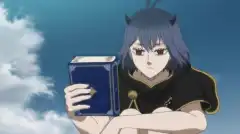 Черный Клевер 1 сезон 123 серия