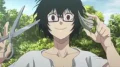 Черный Клевер 1 сезон 140 серия